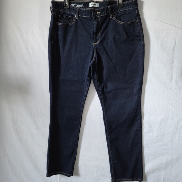 Pants - Plus Size Crop Jeans